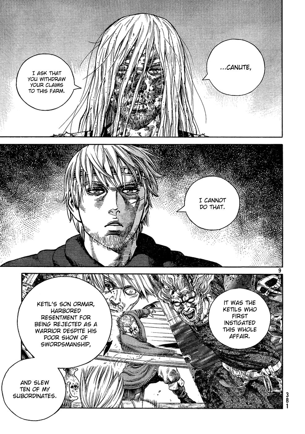 Vinland Saga Chapter 97 9